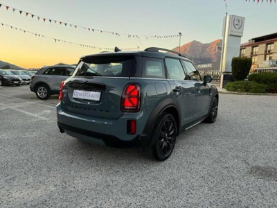 MINI Mini Countryman 1.5 Cooper Untamed Edition Countryman (8)