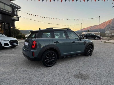 MINI Mini Countryman 1.5 Cooper Untamed Edition Countryman (9)