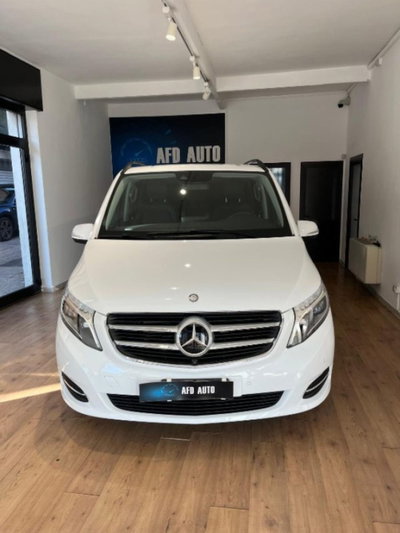 Mercedes-Benz Classe V 250 d Automatic 4Matic Premium Extralong usata