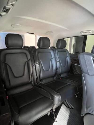 Mercedes-Benz Classe V 250 d Automatic 4Matic Premium Extralong (10)