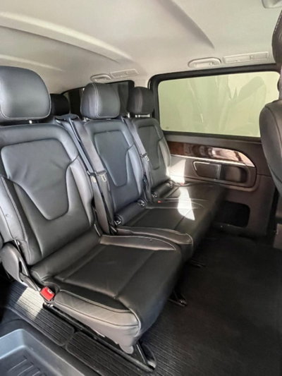 Mercedes-Benz Classe V 250 d Automatic 4Matic Premium Extralong (11)