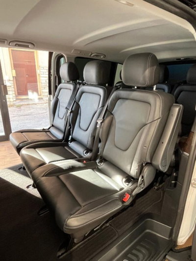 Mercedes-Benz Classe V 250 d Automatic 4Matic Premium Extralong (12)