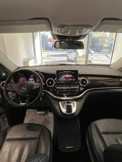 Mercedes-Benz Classe V 250 d Automatic 4Matic Premium Extralong (14)