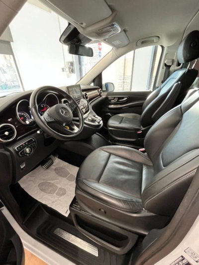 Mercedes-Benz Classe V 250 d Automatic 4Matic Premium Extralong (15)