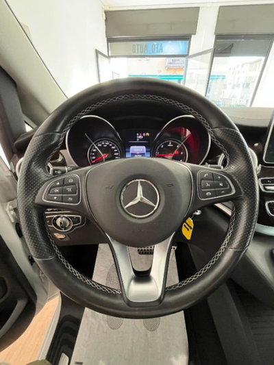 Mercedes-Benz Classe V 250 d Automatic 4Matic Premium Extralong (18)
