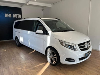 Mercedes-Benz Classe V 250 d Automatic 4Matic Premium Extralong (2)