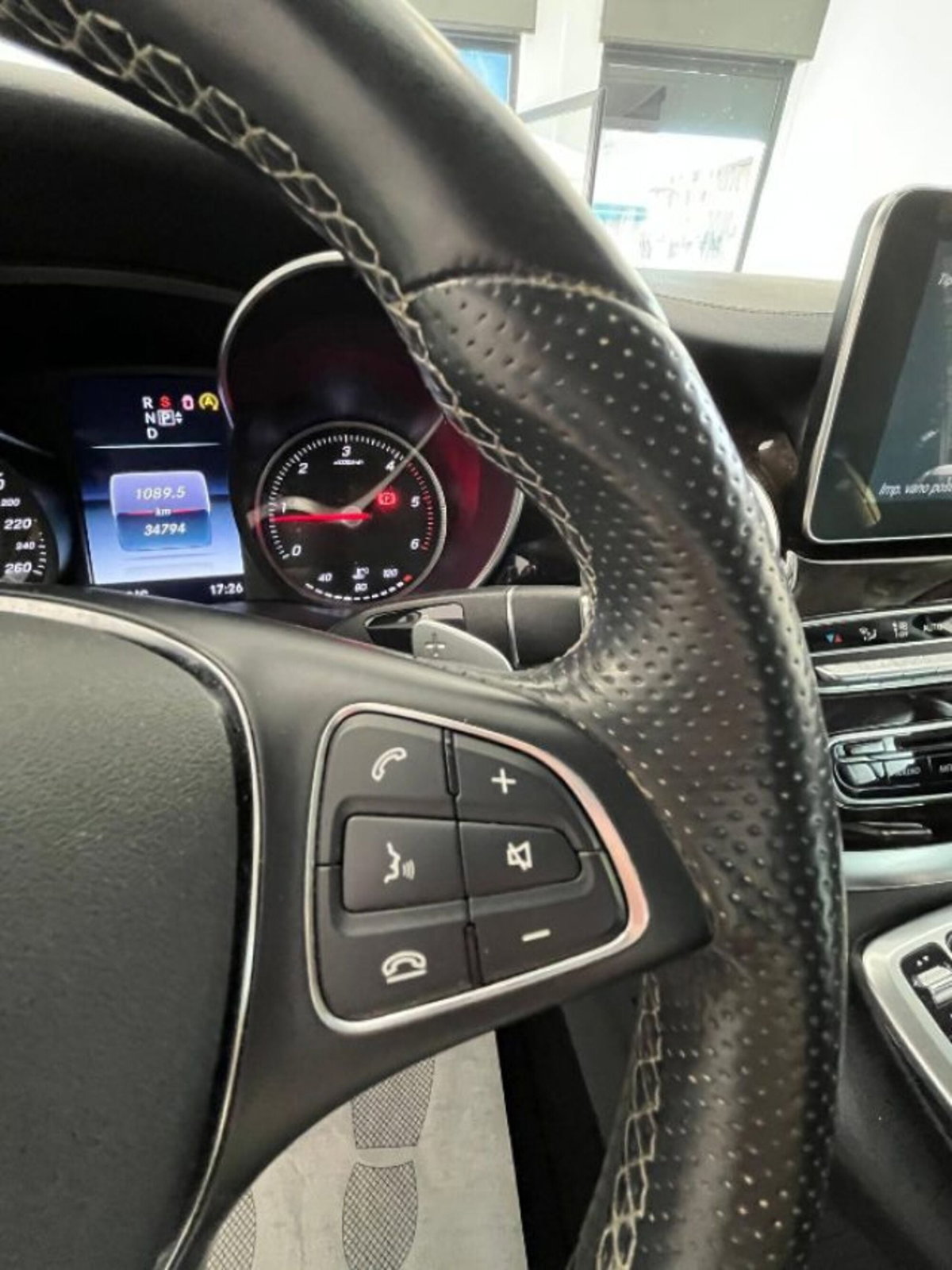 Mercedes-Benz Classe V 250 d Automatic 4Matic Premium Extralong (20)