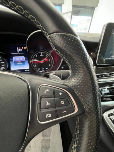 Mercedes-Benz Classe V 250 d Automatic 4Matic Premium Extralong (20)