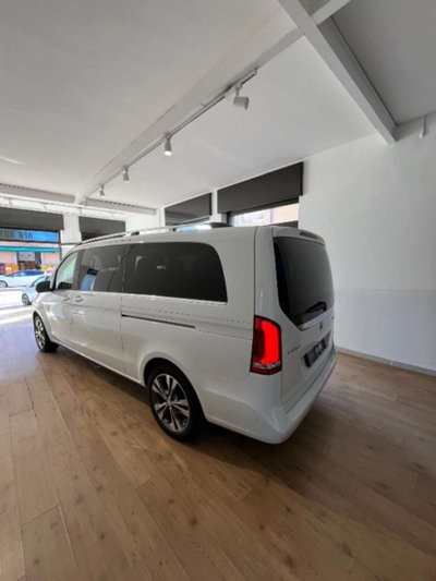 Mercedes-Benz Classe V 250 d Automatic 4Matic Premium Extralong (3)