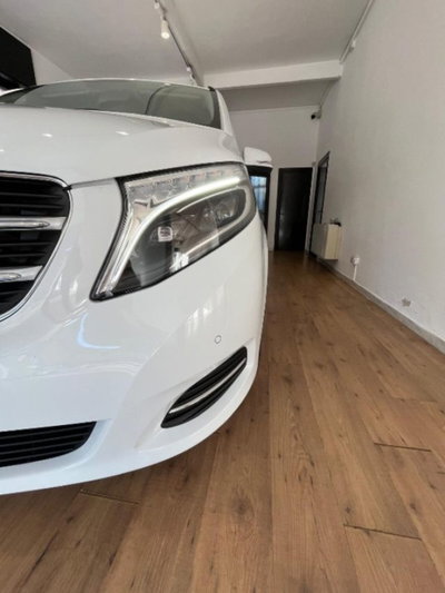 Mercedes-Benz Classe V 250 d Automatic 4Matic Premium Extralong (5)