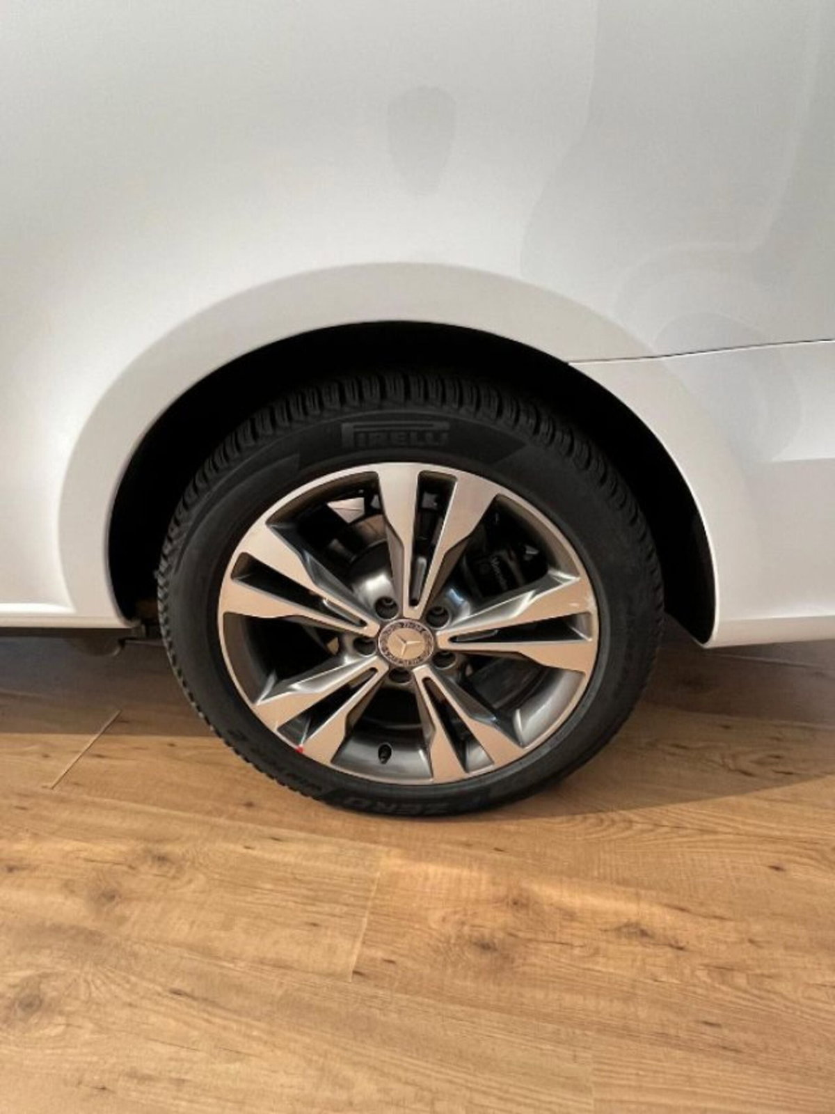 Mercedes-Benz Classe V 250 d Automatic 4Matic Premium Extralong (6)