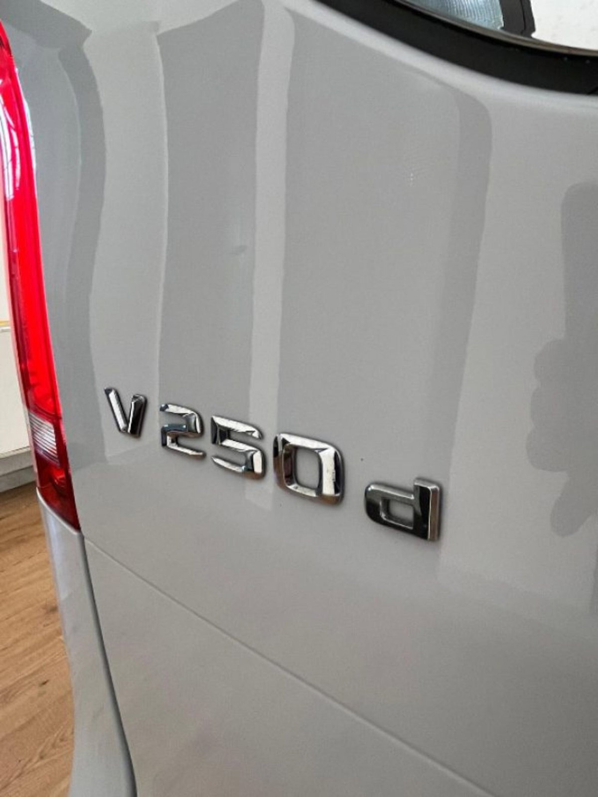 Mercedes-Benz Classe V 250 d Automatic 4Matic Premium Extralong (8)