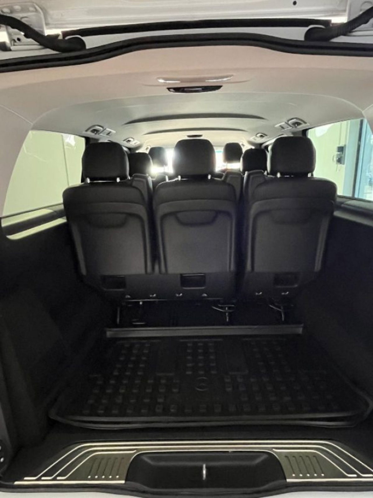 Mercedes-Benz Classe V 250 d Automatic 4Matic Premium Extralong (9)