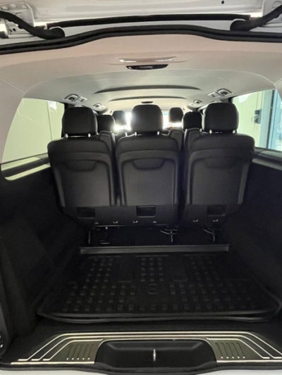 Mercedes-Benz Classe V 250 d Automatic 4Matic Premium Extralong (9)