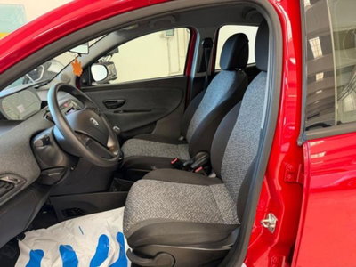 Lancia Ypsilon 1.0 FireFly 5 porte S&S Hybrid Ecochic Gold (12)