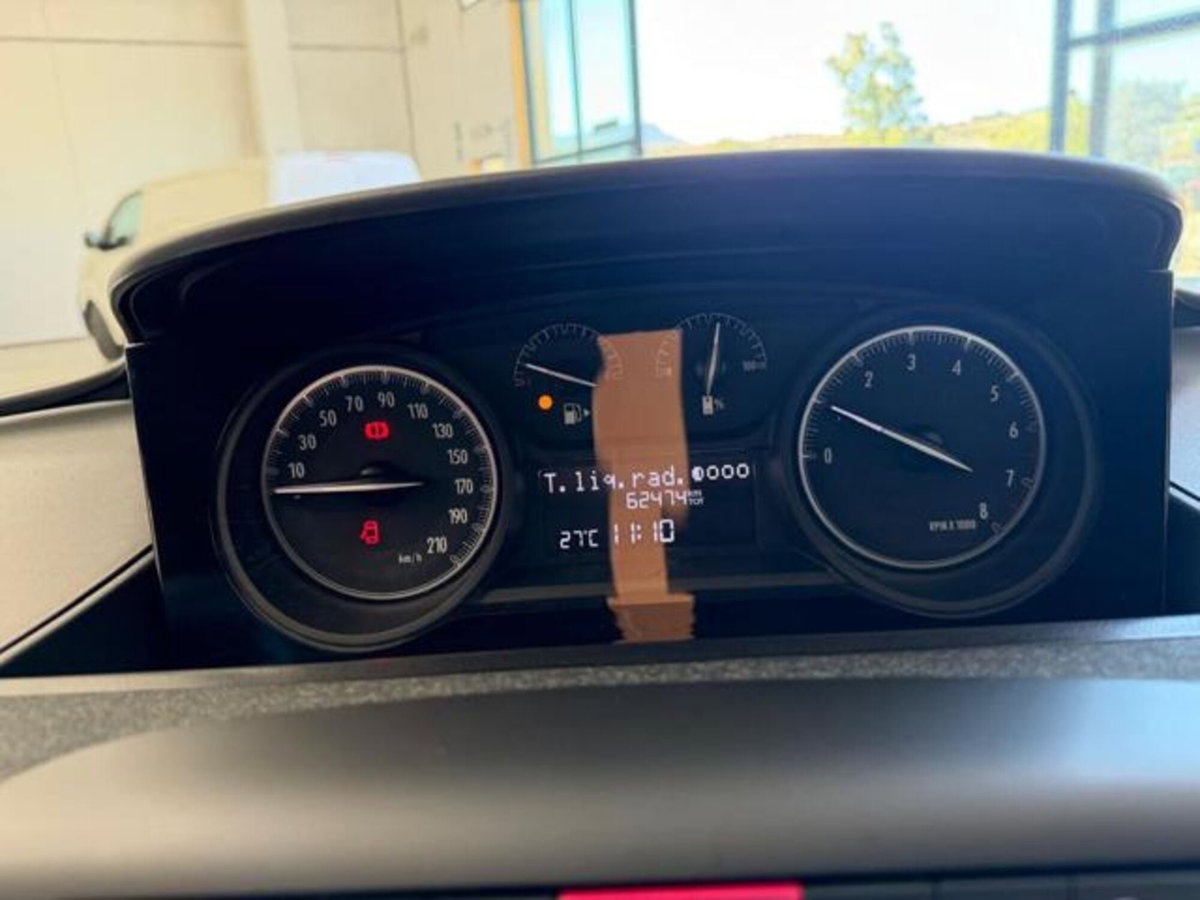 Lancia Ypsilon 1.0 FireFly 5 porte S&S Hybrid Ecochic Gold (13)