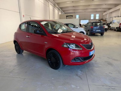 Lancia Ypsilon 1.0 FireFly 5 porte S&S Hybrid Ecochic Gold (7)