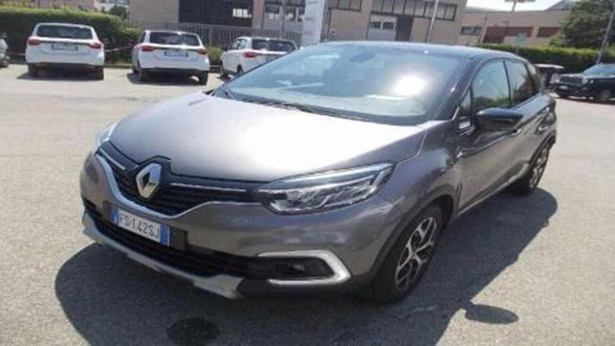 Renault Captur dCi 8V 110 CV Start&Stop Energy Intens