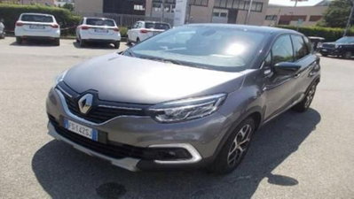 Renault Captur dCi 8V 110 CV Start&Stop Energy Intens usata