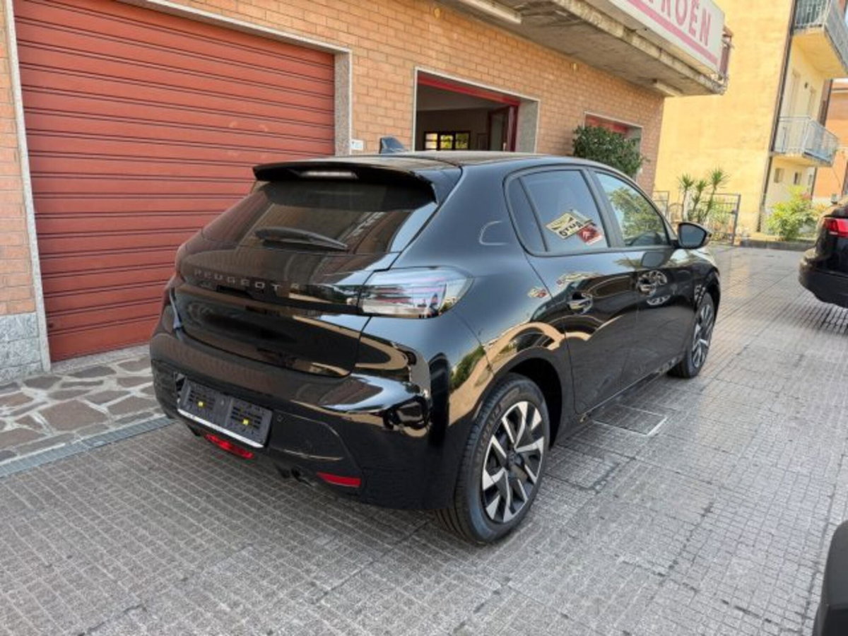 Peugeot 208 1.2 puretech Active s&s 100cv (3)
