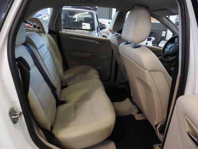 Mercedes-Benz Classe B 170 NGT BlueEFFICIENCY Chrome (10)