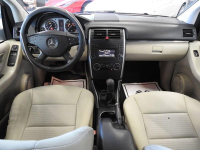 Mercedes-Benz Classe B 170 NGT BlueEFFICIENCY Chrome (12)