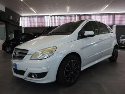 Mercedes-Benz Classe B 170 NGT BlueEFFICIENCY Chrome (3)