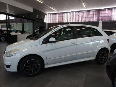 Mercedes-Benz Classe B 170 NGT BlueEFFICIENCY Chrome (4)