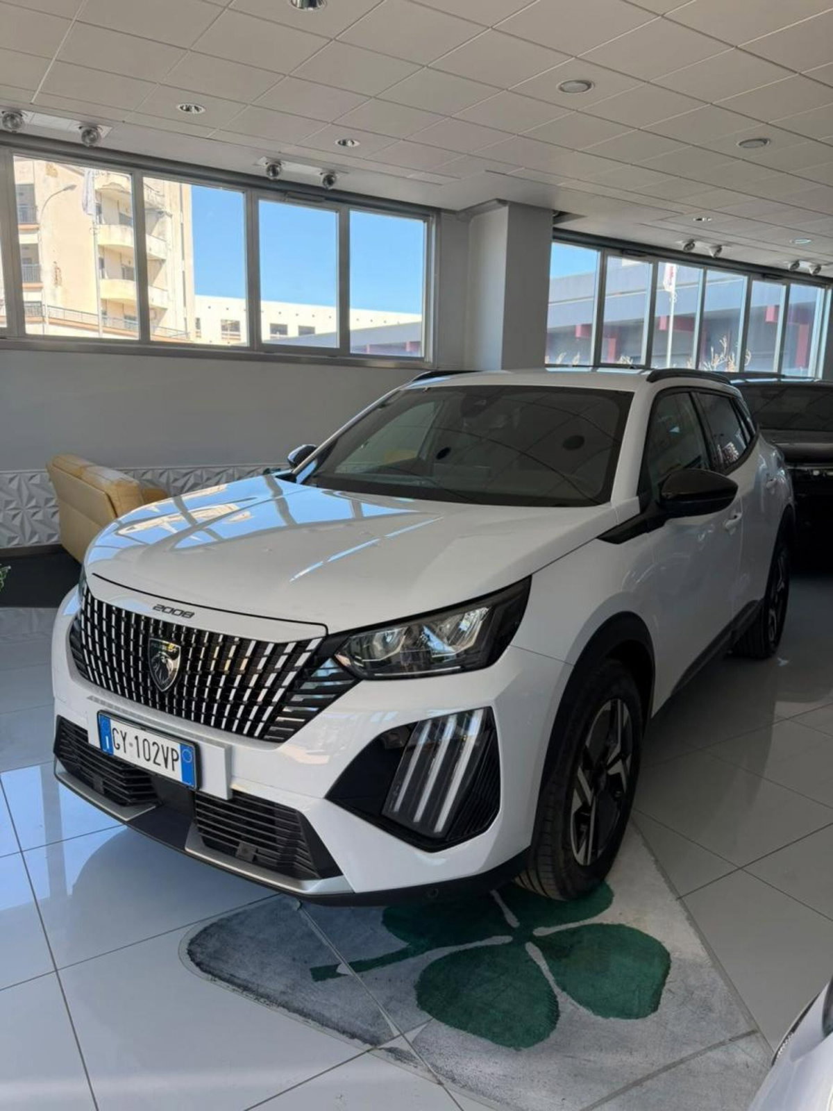 Peugeot 2008 PureTech 100 S&S Allure
