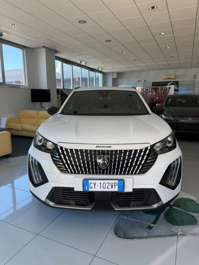 Peugeot 2008 PureTech 100 S&S Allure (3)