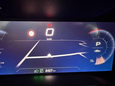Alfa Romeo Junior 1.2 ibrida Q4 Intensa 145cv edct6 (13)
