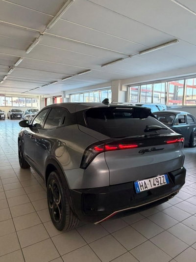 Alfa Romeo Junior 1.2 ibrida Q4 Intensa 145cv edct6 (5)
