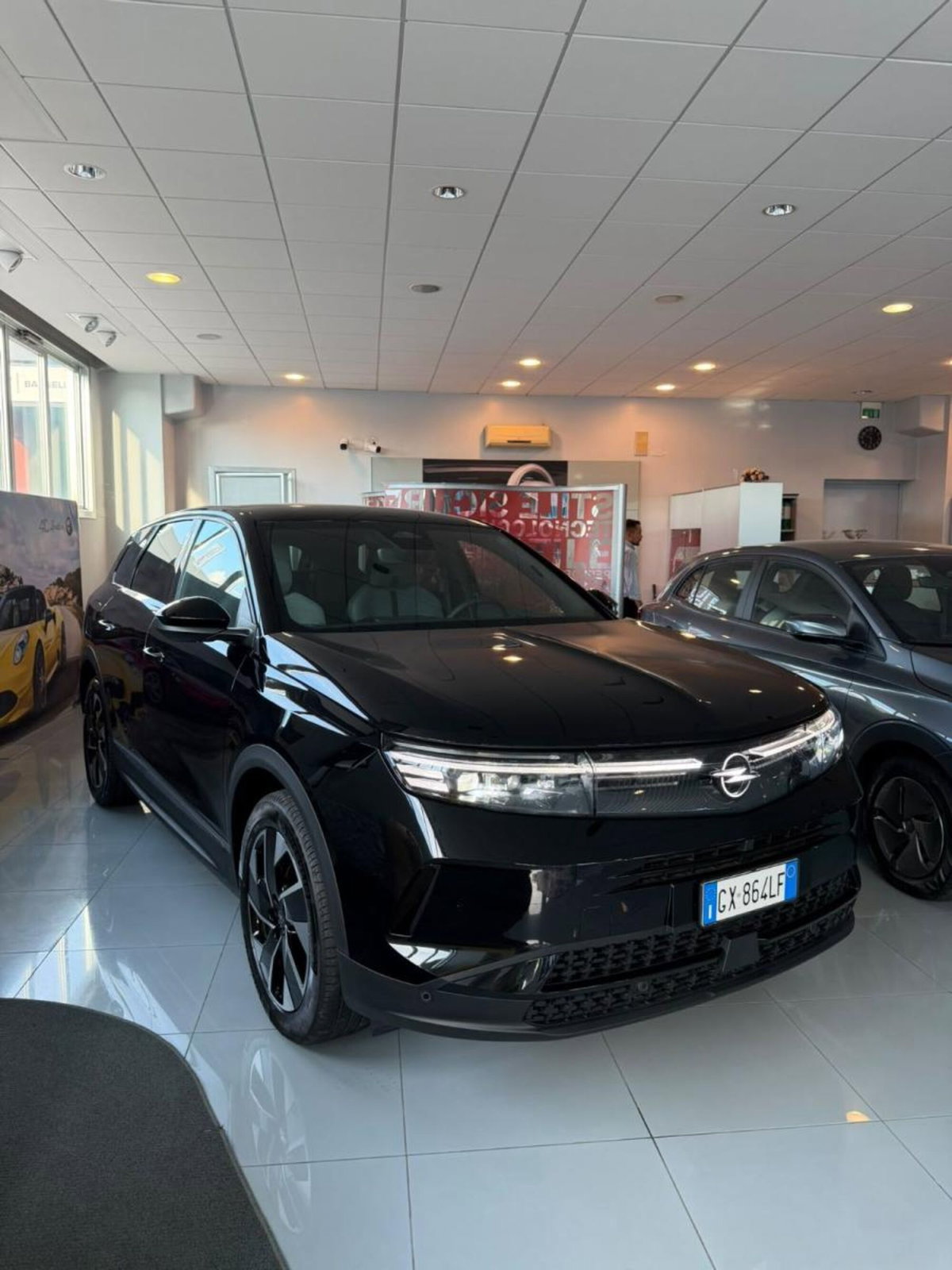 Opel Grandland 1.2 GS s&s 130cv