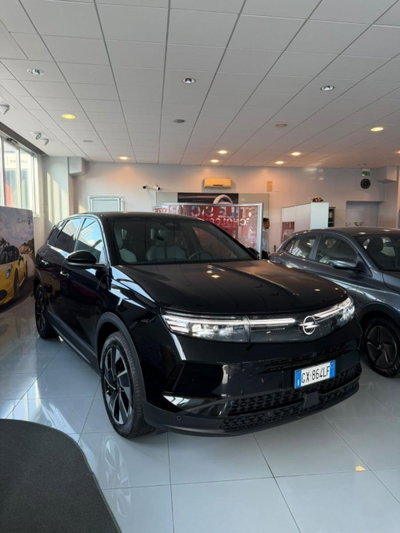 Opel Grandland 1.2 GS s&s 130cv usata