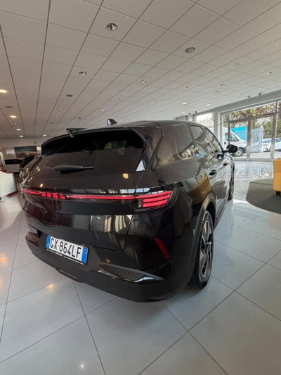 Opel Grandland 1.2 GS s&s 130cv (14)