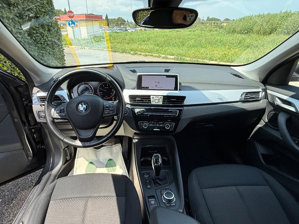 BMW X1 xDrive20d Business Advantage (10)