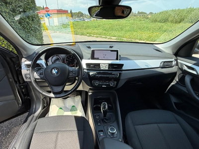 BMW X1 xDrive20d Business Advantage (10)