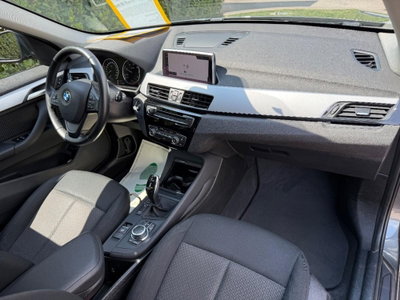 BMW X1 xDrive20d Business Advantage (12)