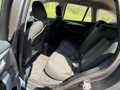 BMW X1 xDrive20d Business Advantage (13)