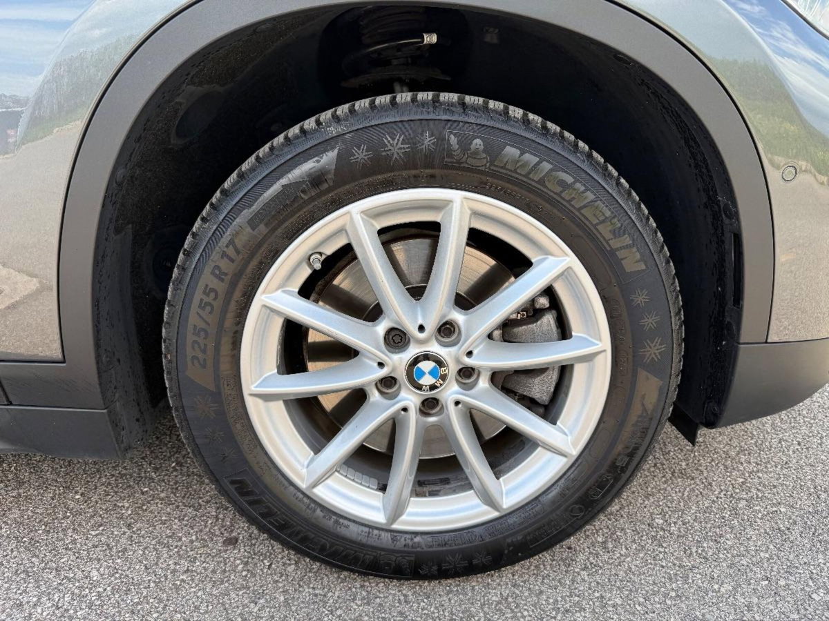 BMW X1 xDrive20d Business Advantage (14)