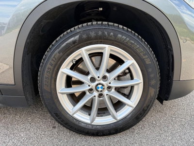 BMW X1 xDrive20d Business Advantage (14)
