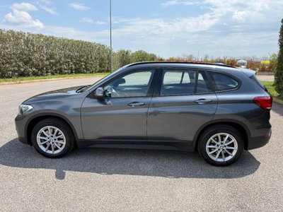 BMW X1 xDrive20d Business Advantage (16)