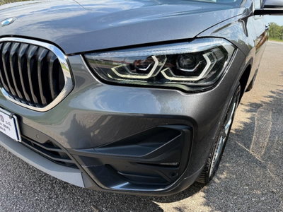 BMW X1 xDrive20d Business Advantage (17)