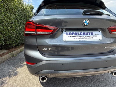 BMW X1 xDrive20d Business Advantage (18)