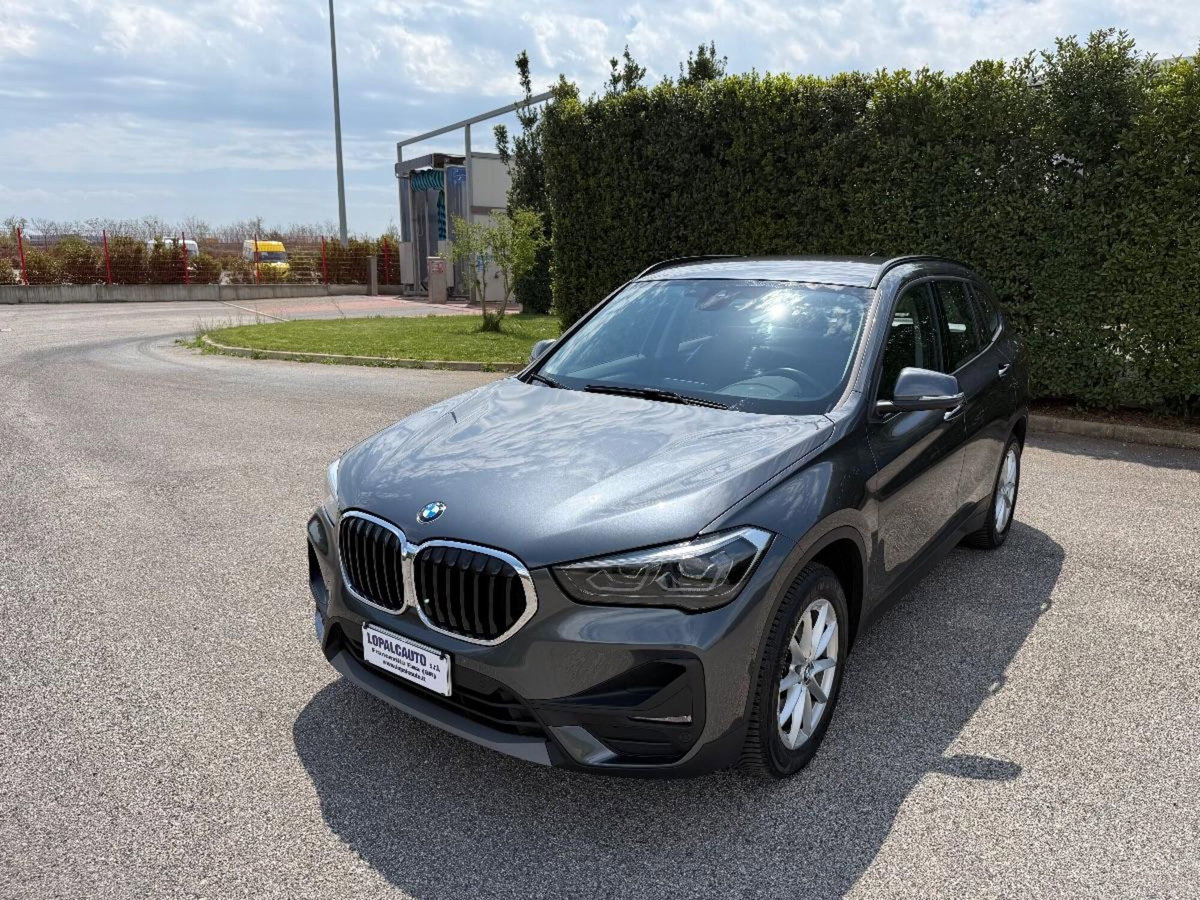 BMW X1 xDrive20d Business Advantage (3)