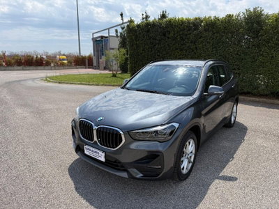 BMW X1 xDrive20d Business Advantage (3)