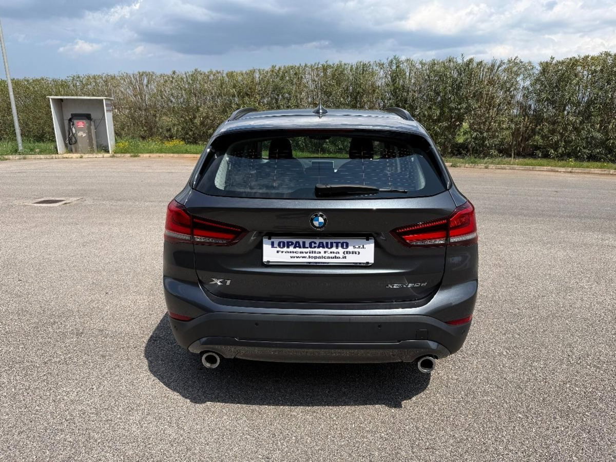 BMW X1 xDrive20d Business Advantage (4)