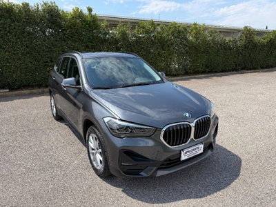 BMW X1 xDrive20d Business Advantage (5)