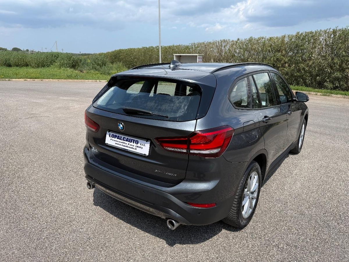 BMW X1 xDrive20d Business Advantage (6)