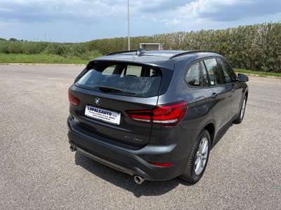 BMW X1 xDrive20d Business Advantage (6)